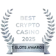BEST CRYPTO CASINO 2025