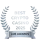 BEST CRYPTO CASINO 2025