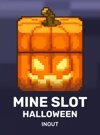Mine Slot Halloween