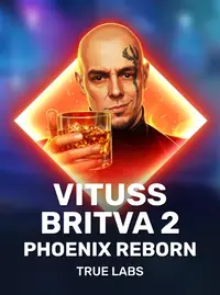 Vituss Britva 2: Phoenix Reborn